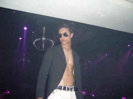 podium @ pacha