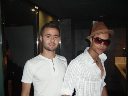 w-c @ pacha ! lol