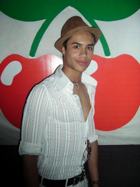 nezar @ pacha