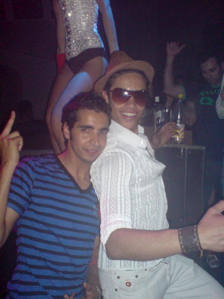 yousef and me