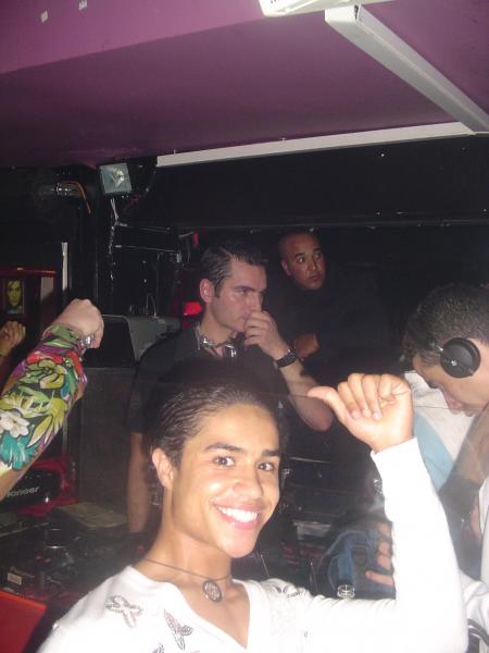 nezar & david vendetta @ pulp