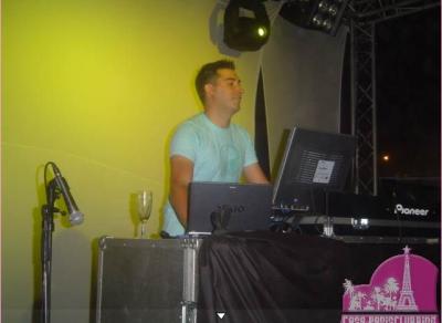 laurent wolf - tahiti le 8 juillet 2006