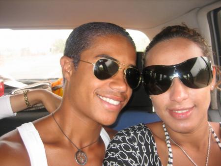 sousou and me !!