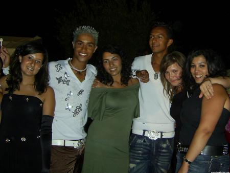 fat! ; nezar ; mero ; ali  , amina , hajar